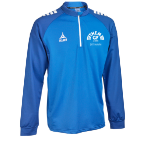 Training sweat 1-2 zip Spain v25