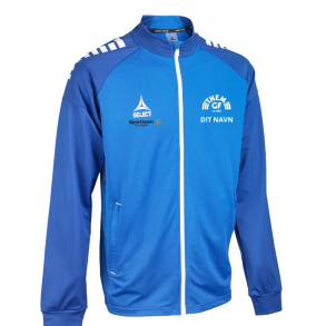 Spain Tr�ningsjakke lynl�s