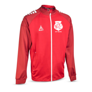 Br�dstrup IF KLUBDRAGT 