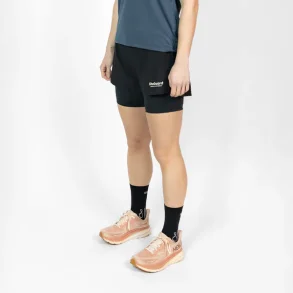 GLU-TECH RUNNING 2IN1 SHORTS (WOMEN)