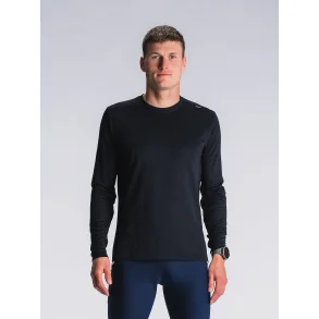 Mens Technical Merino 150 LS (ALTID MED KLUB LOGO)