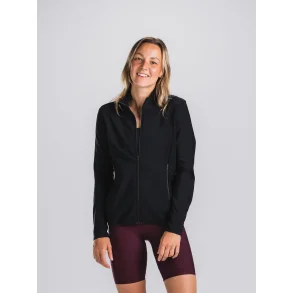 Womens Recharge Full Zip (ALTID MED KLUB LOGO)