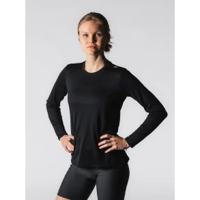 Womens Technical Merino 150 LS (ALTID MED KLUB LOGO)