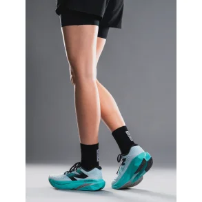 Womens TEMPO! TWO Run Sock 2-pack